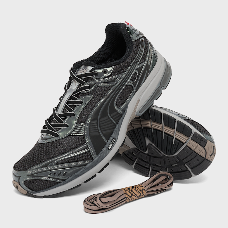 Buy PUMA Homura OG+ in black | 409125-08 | solebox